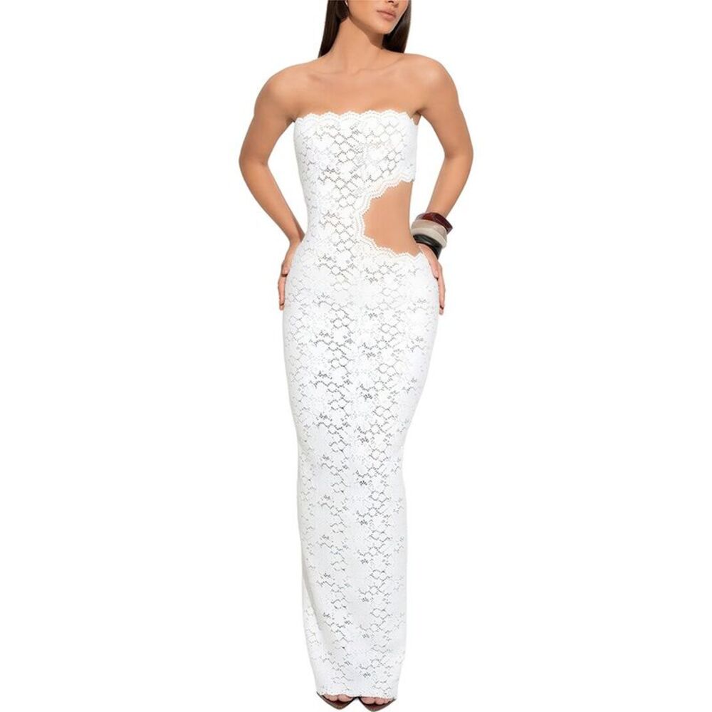 Ariel Tesoro Womens Maxi Dress